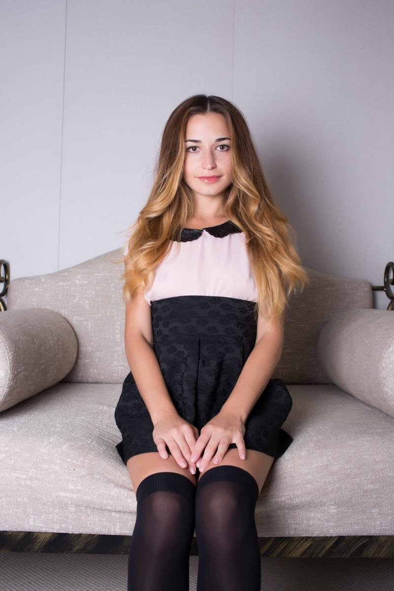 Даниэлла, 21 год, 0 размер груди